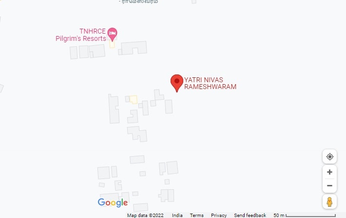 Yatri Nivas - Rameshwaram