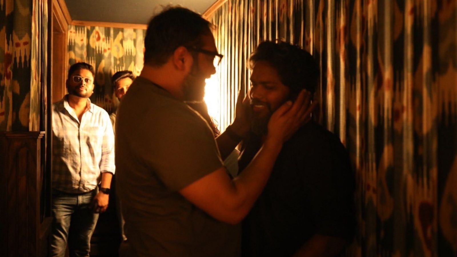 பா.ரஞ்சித்தை வெகுவாக பாராட்டிய பாலிவுட் இயக்குனர் அனுராக் காஷ்யப்!