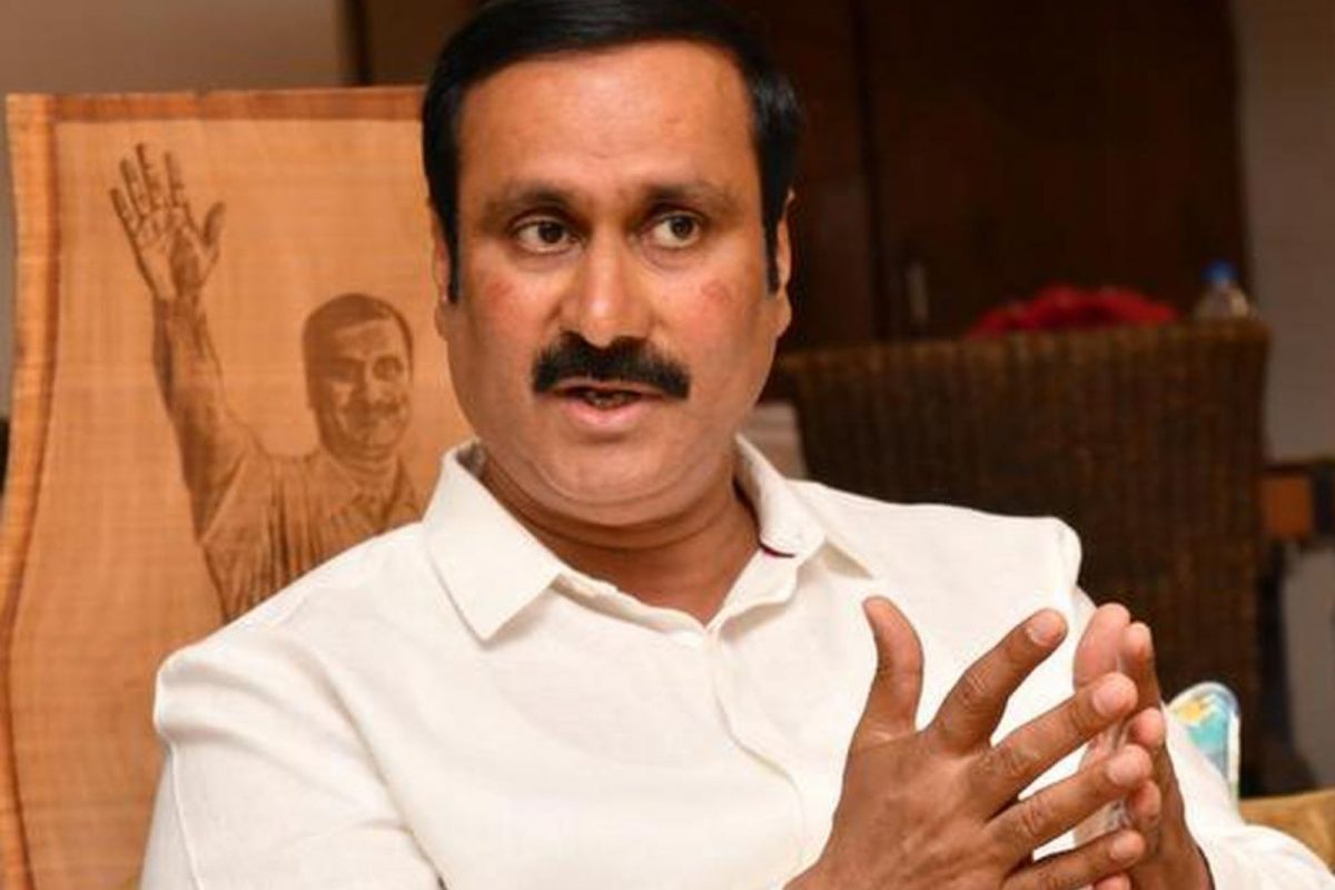 ஊராட்சி தலைவர்களுக்கு கூடுதல் அதிகாரம் வழங்குக - அன்புமணி ராமதாஸ்