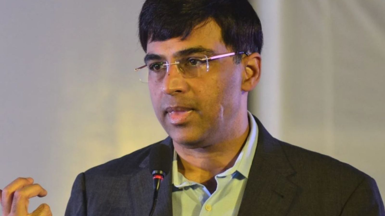 This Is The Best Olympiad Ever Says Vishwanathan Anand | இதுவரை நடந்தவற்றில் இதுதான் சிறந்த செஸ் ஒலிம்பியாட்