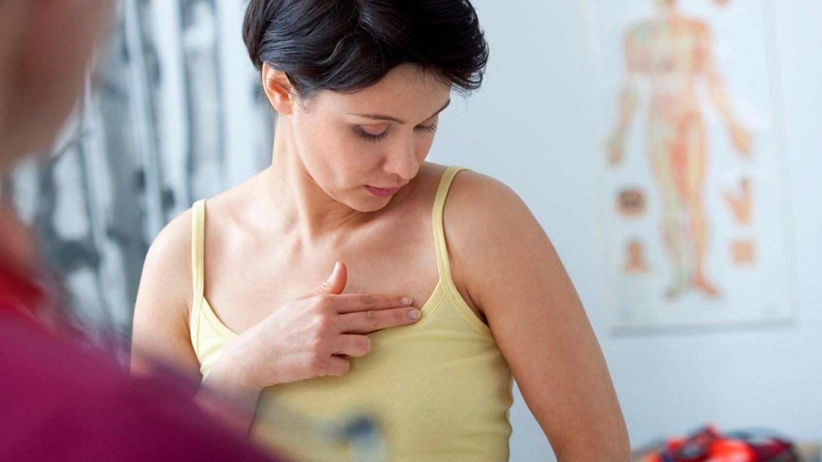 மார்பகப் புற்றுநோய் ஏற்படாமல் தடுக்க என்ன செய்ய வேண்டும்..? கடைப்பிடிக்க வேண்டிய வாழ்க்கை முறைகள்...