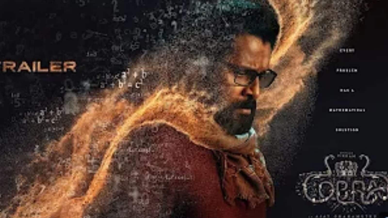 Cobra | இணையத்தில் கவனம் பெறும் விக்ரமின் கோப்ரா பட ட்ரெய்லர்!