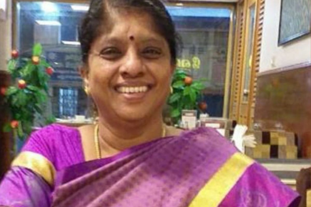 பச்சையப்பன் பேராசிரியையின்  சாதி ரீதியான தீண்டாமை ஆடியோ