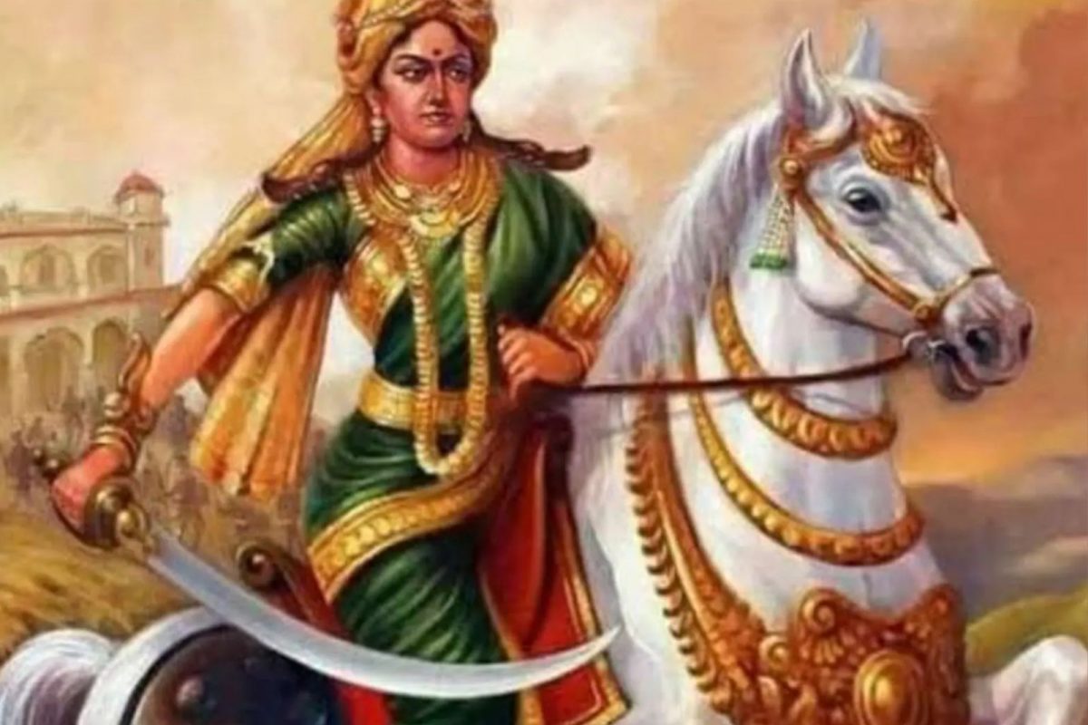 சுதந்திர போராட்டத்தில் தனி இடம் பிடித்த தென்னிந்திய சிங்கப்பெண்கள்!