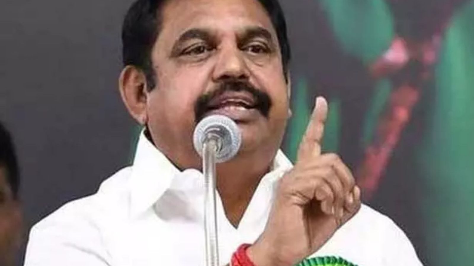 கஞ்சா விற்பனை... லாக்அப் மரணங்கள்... ஸ்டாலின் கட்டுப்பாட்டில் காவல்துறை இல்லை : இபிஎஸ் விமர்சனம்!