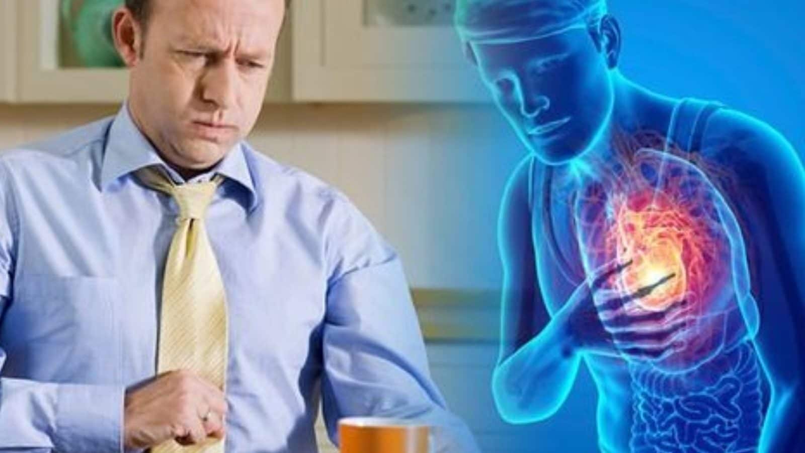 நெஞ்சு எரிச்சலால் அவதிப்படுகிறீர்களா..? உடனே சரி செய்ய உதவும் வீட்டு வைத்தியங்கள்...