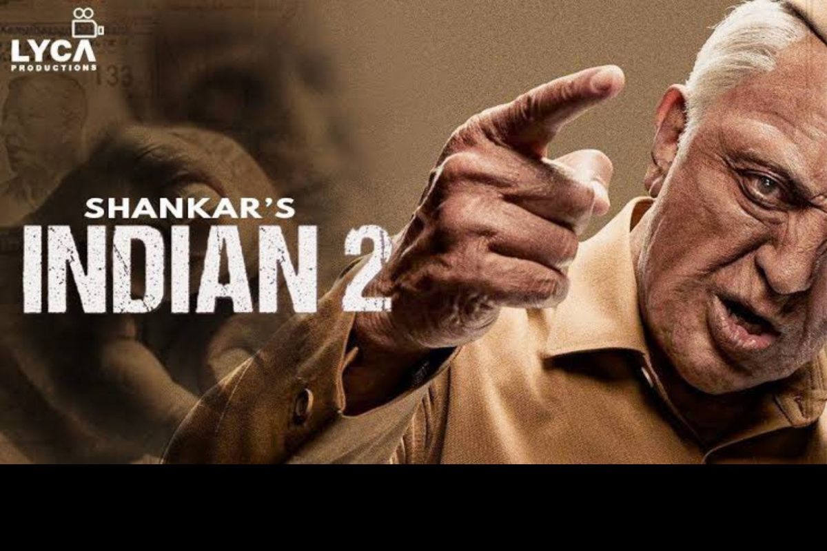 24-ம் தேதி தொடங்கும் இந்தியன் - 2 படப்பிடிப்பு!