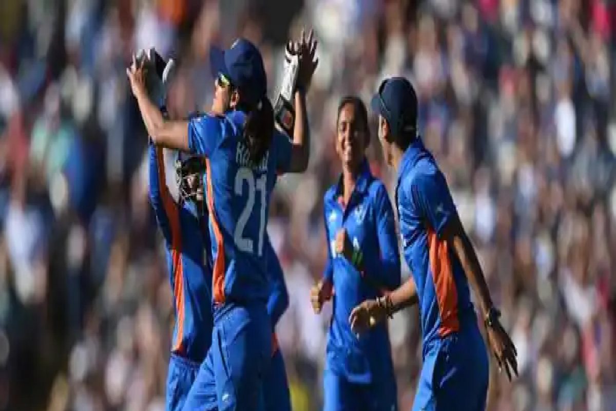 காமன்வெல்த் கிரிக்கெட்: இந்திய மகளிர் அணி வெள்ளி
