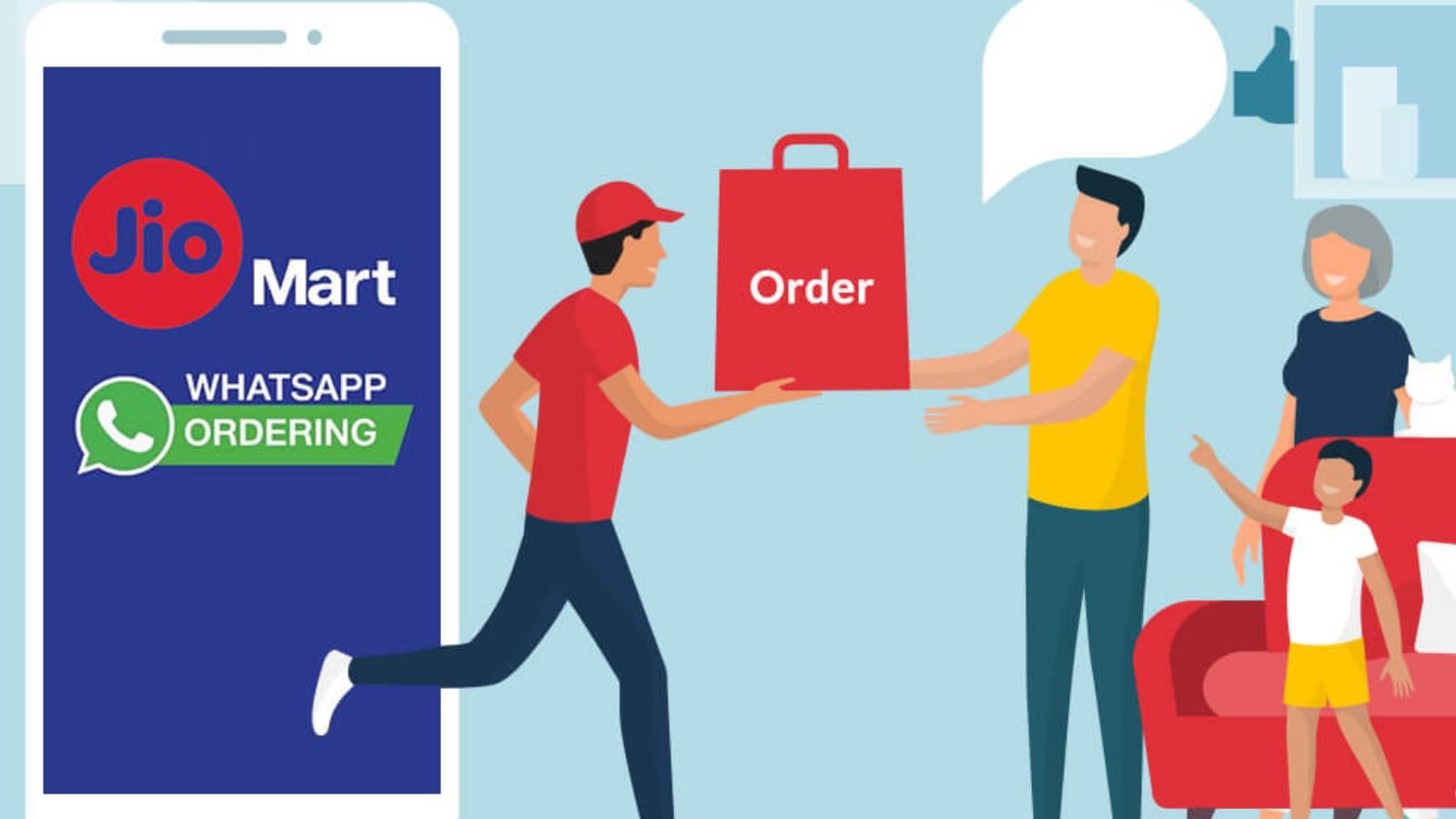 Jio Mart- WhatsApp: வாட்ஸ்அப் சாட்டில் ஜியோ மார்ட் ஷாப்பிங் செய்வது எப்படி?