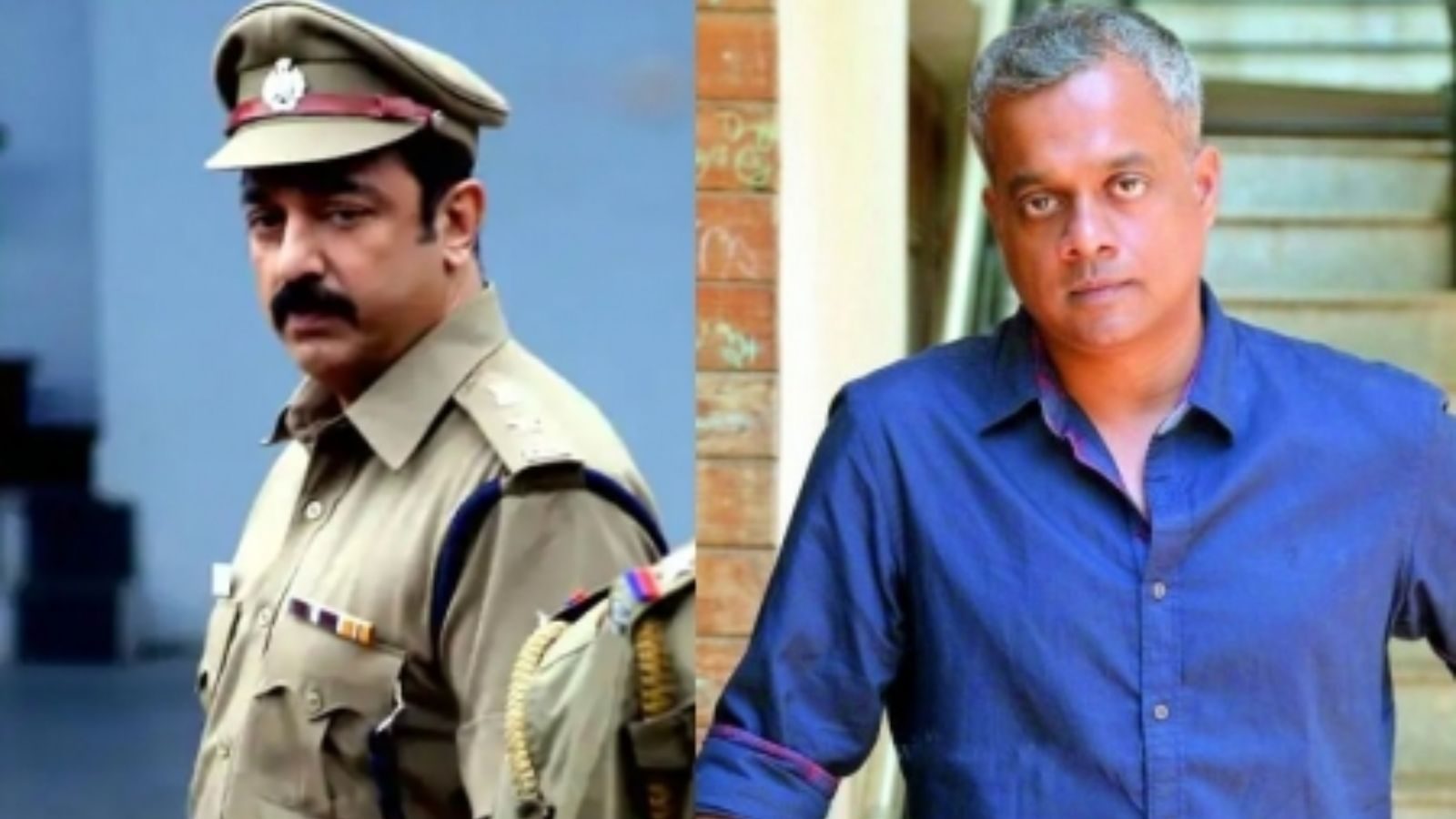 உட்கார நாற்காலி தரவில்லை - இயக்குனர் கௌதம் மேனன் மீது புகார் சொன்ன கமல்