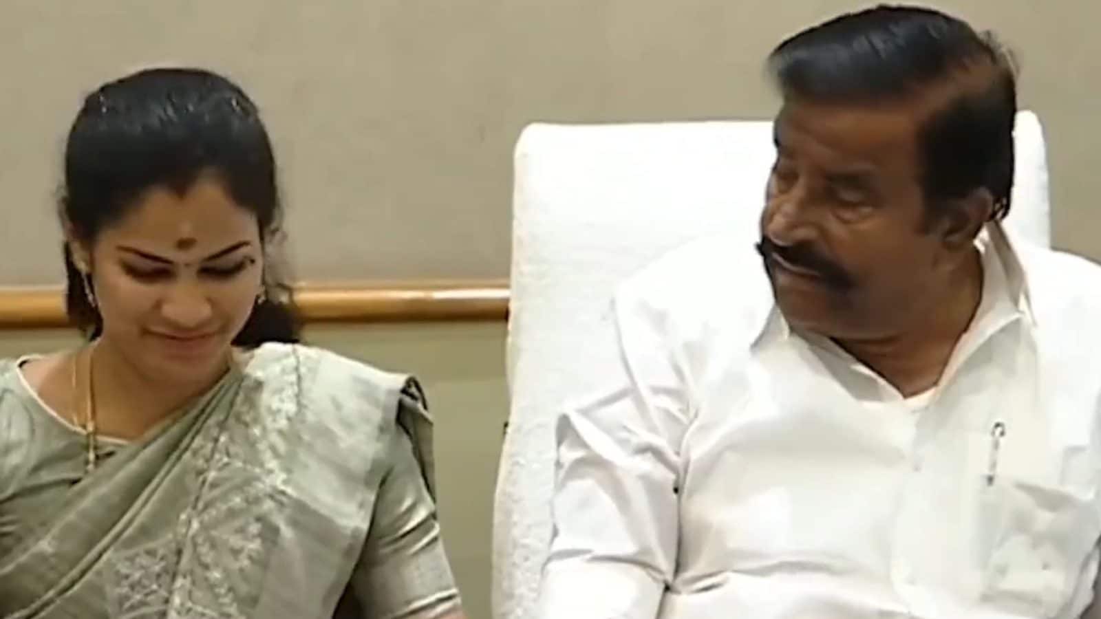 ஒருமையில் பேசிய அமைச்சர் கே.என்.நேரு.. சென்னை மேயர் பிரியாவின் விளக்கம் என்ன?