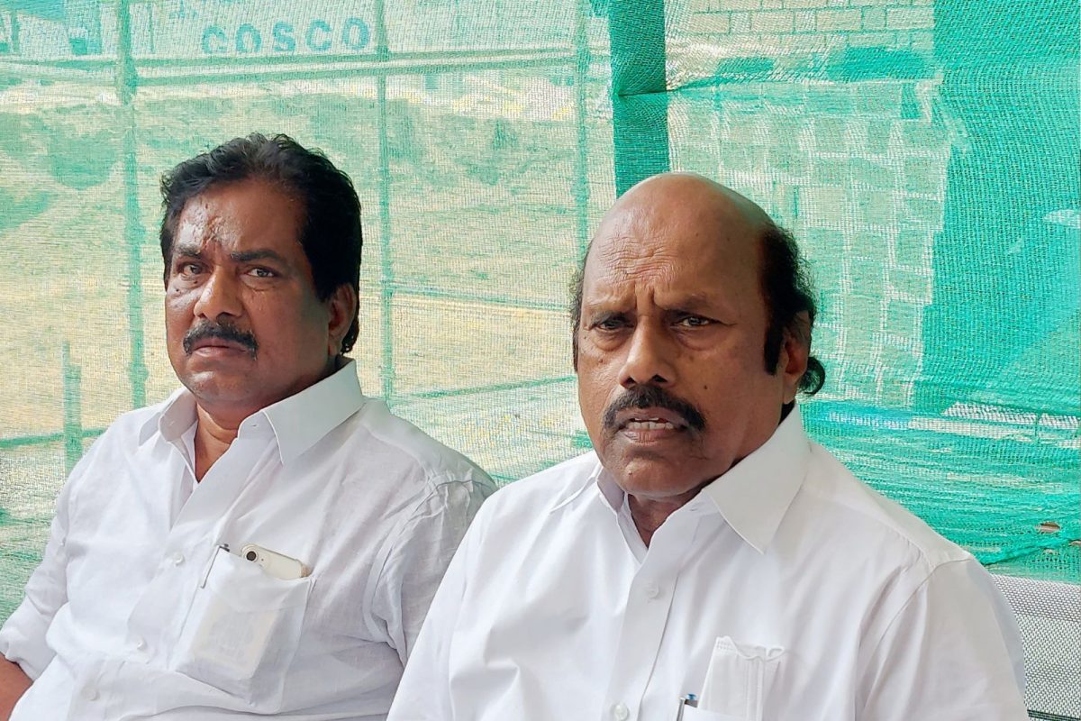 பொங்கல் பரிசுத் தொகுப்பில் கரும்பு, வெல்லம் வழங்காதது ஏன்? அமைச்சர் எ.வ