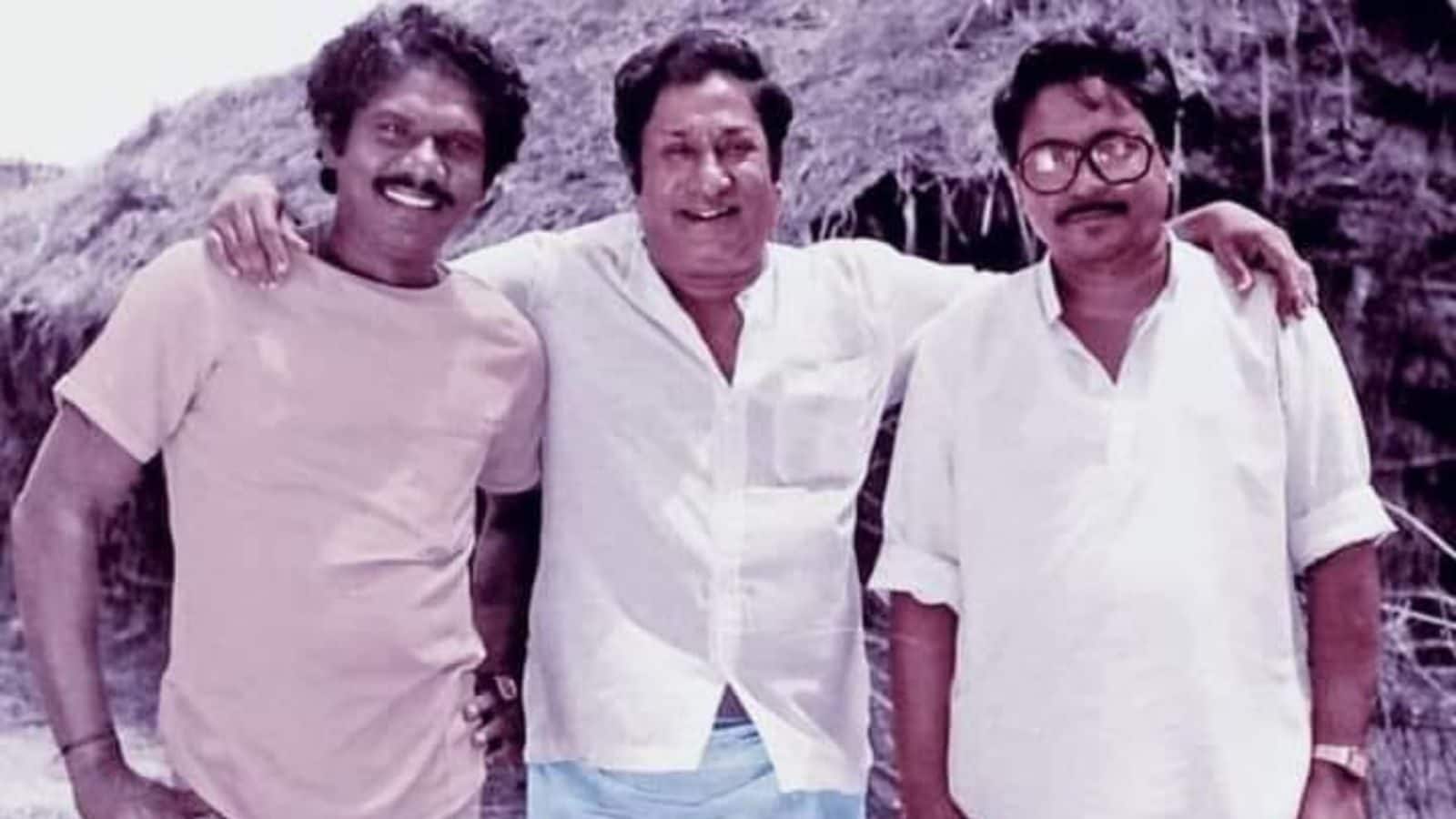 முதல் மரியாதைக்குரிய எழுத்தாளர் ஆர்.செல்வராஜ்