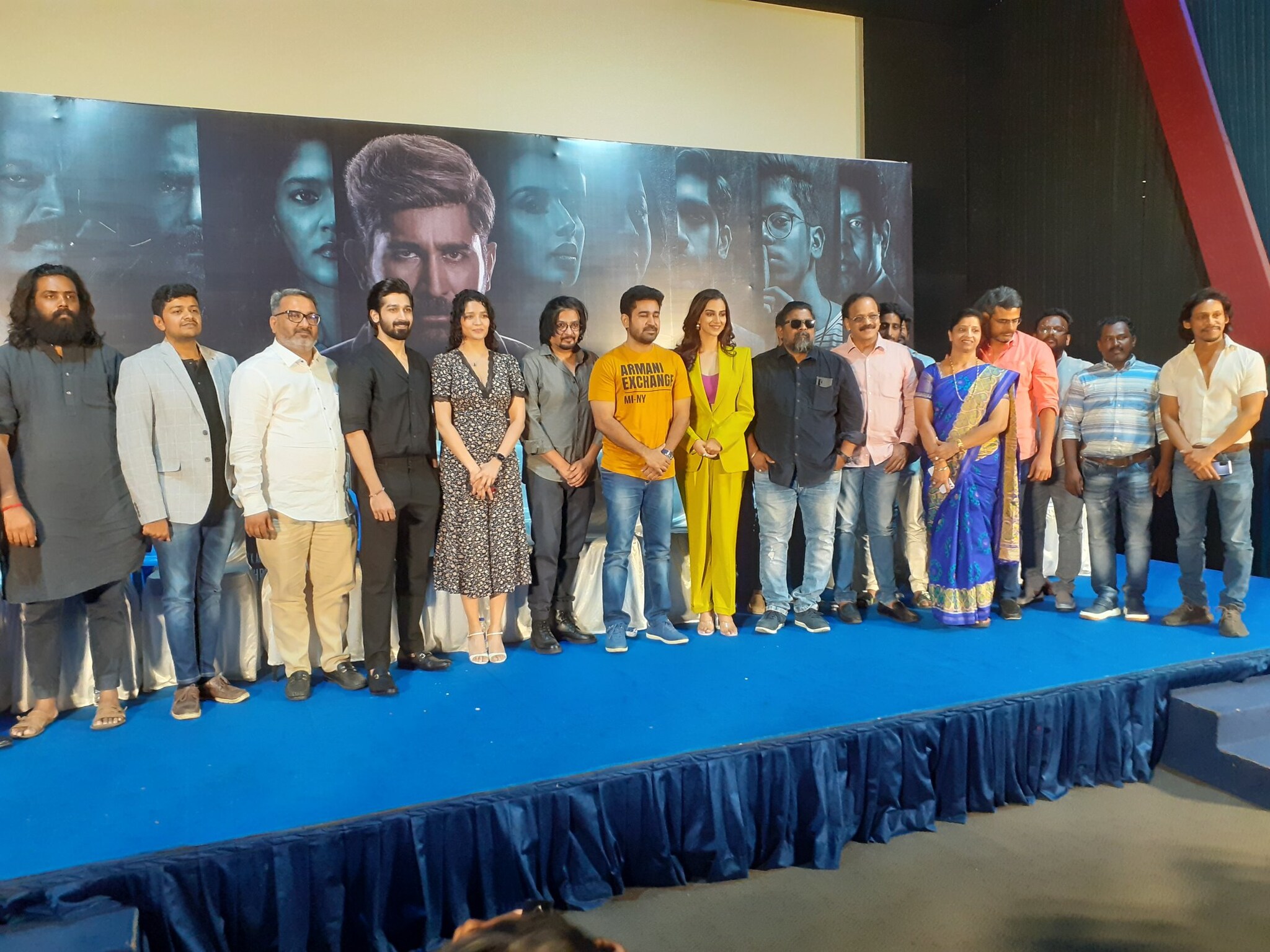 vijay antony kolai movie press meet vijay antony next flim update kolai ready to release