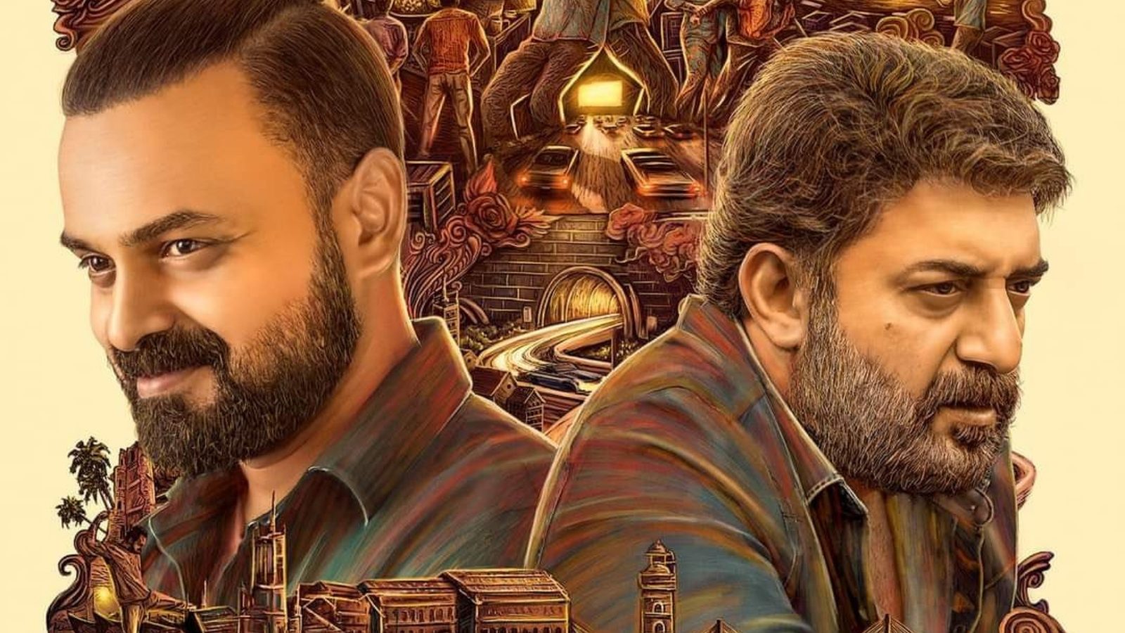 அரவிந்த் சாமியின் படத்தை ஓடிடியில் வெளியிட இடைக்கால தடை - உயர் நீதிமன்றம்!