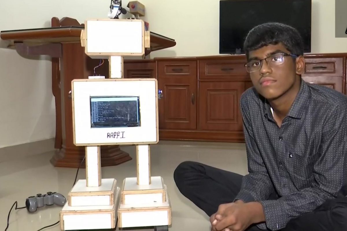 ரோபோ 