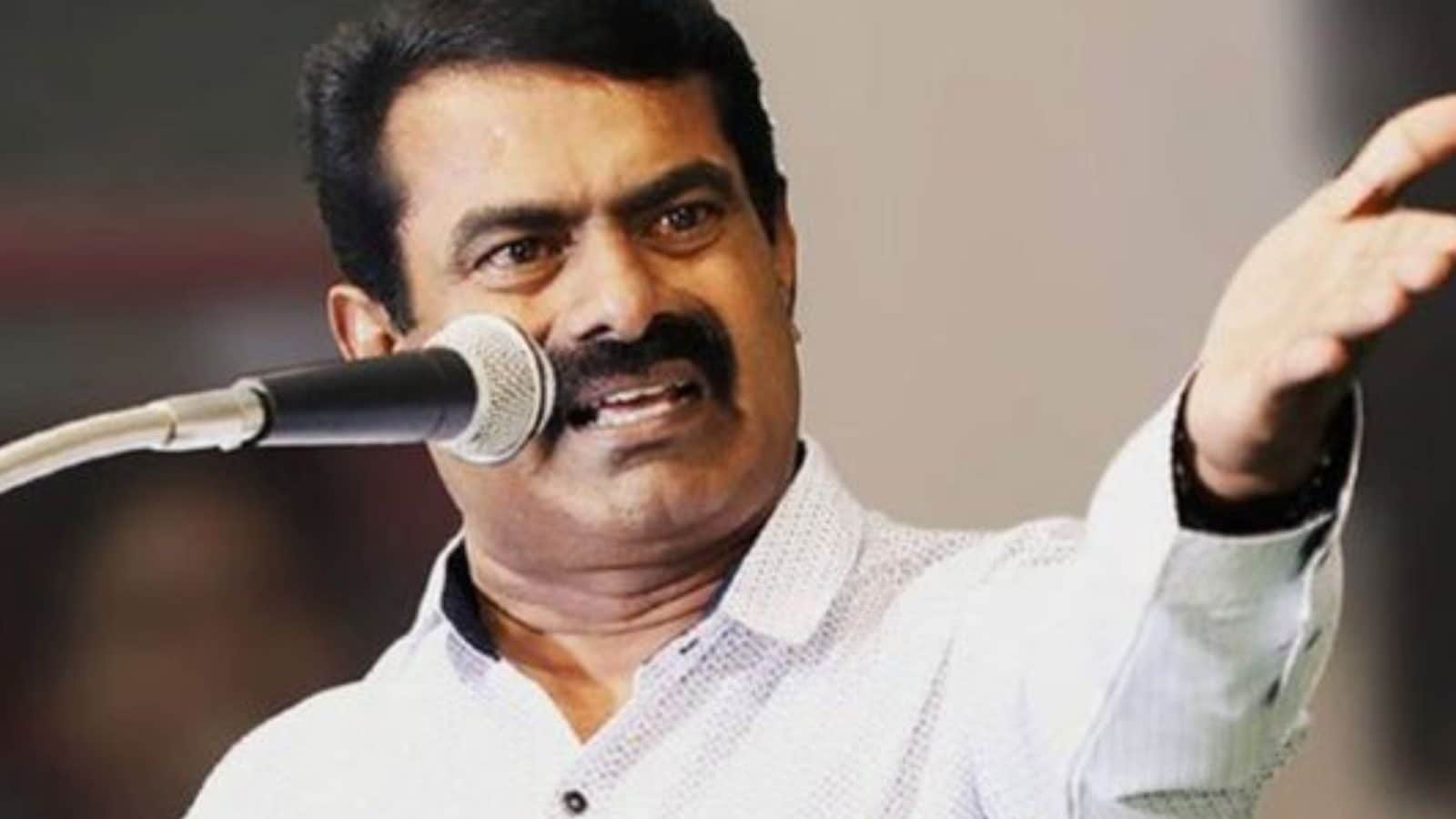 மோசமான நிதிநிலைமையை வைத்துக் கொண்டு எதற்கு இலவசம் எனும் ஏமாற்று? முதல்வருக்கு சீமான் கேள்வி