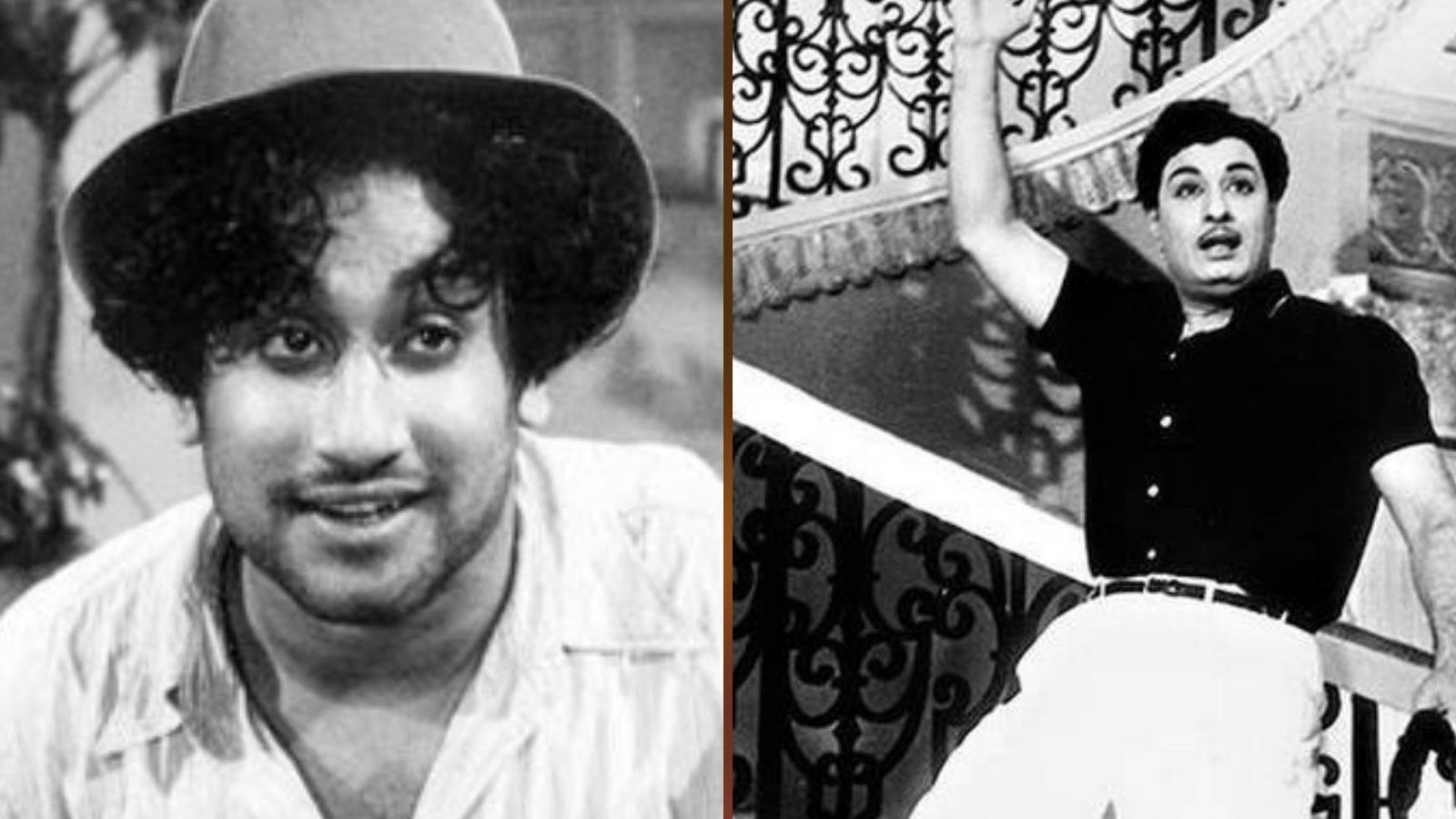 50 மற்றும் 60களின் தென்னிந்திய சூப்பர் ஸ்டார்கள் ஒரு பார்வை