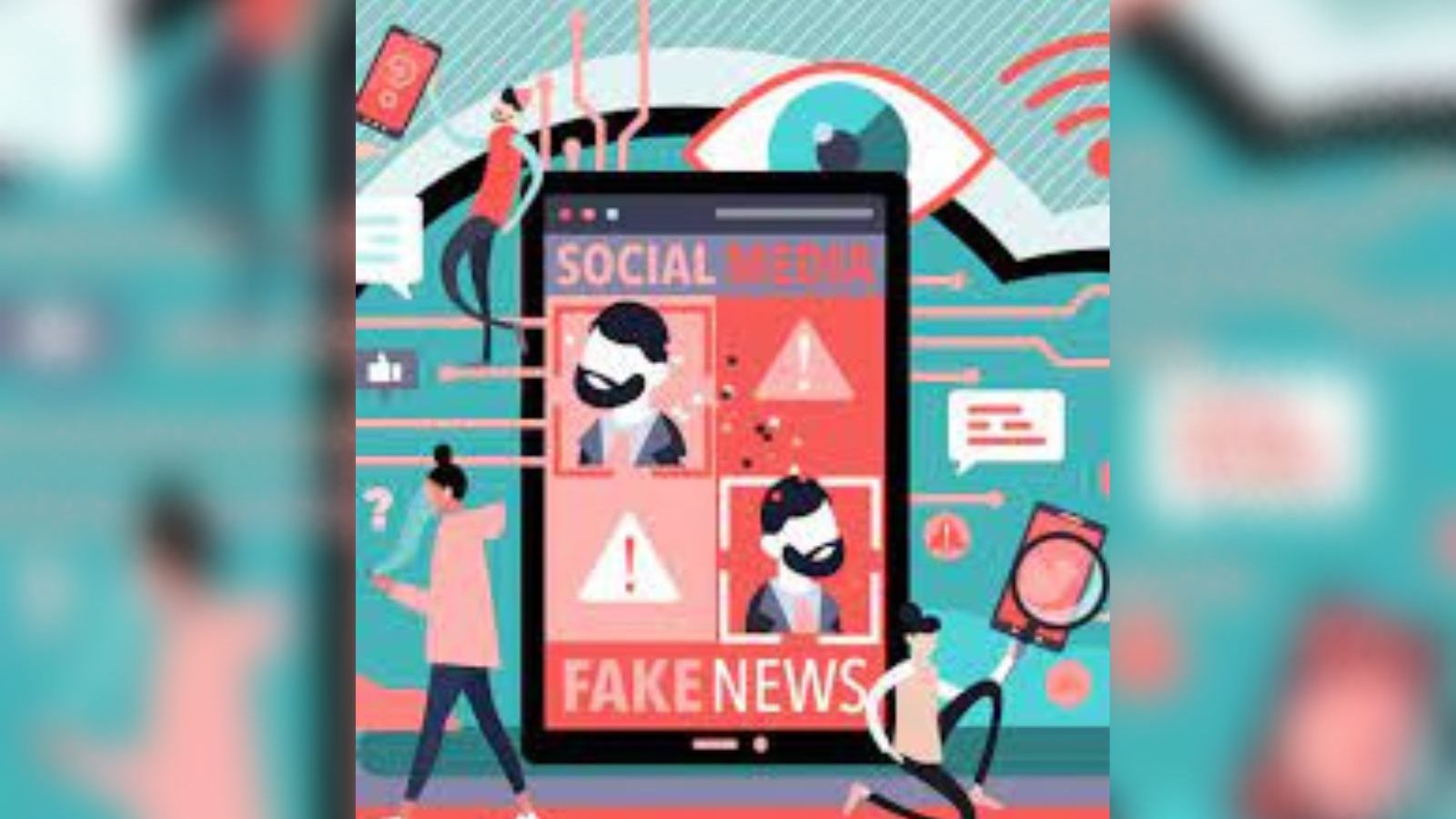 சோஷியல் மீடியாவில் நீங்க படிப்பது எல்லாம் உண்மை தகவலா..! - என்ன சொல்கிறது ஆய்வு