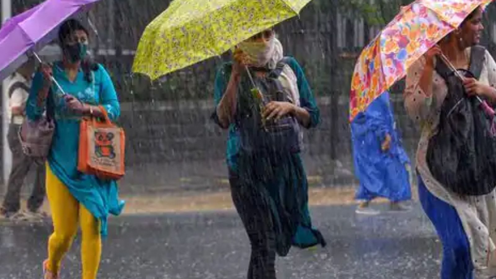 தமிழகத்தில் 17 மாவட்டங்களில் இன்று கனமழை பெய்ய வாய்ப்பு