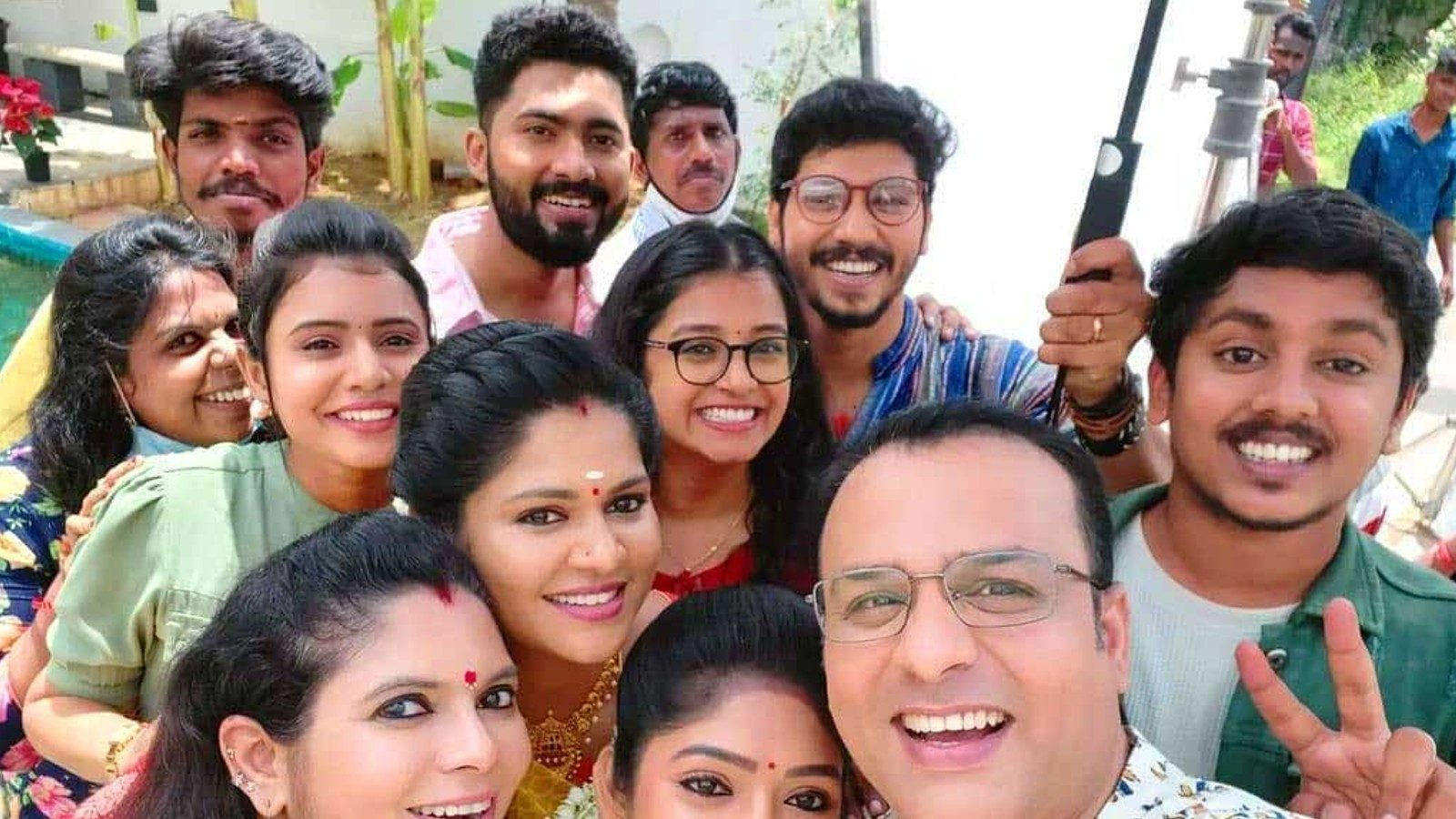 9 வருட உழைப்பு... ஜீ தமிழ் சீரியல் நடிகைக்கு வந்த ஹீரோயின் வாய்ப்பு!