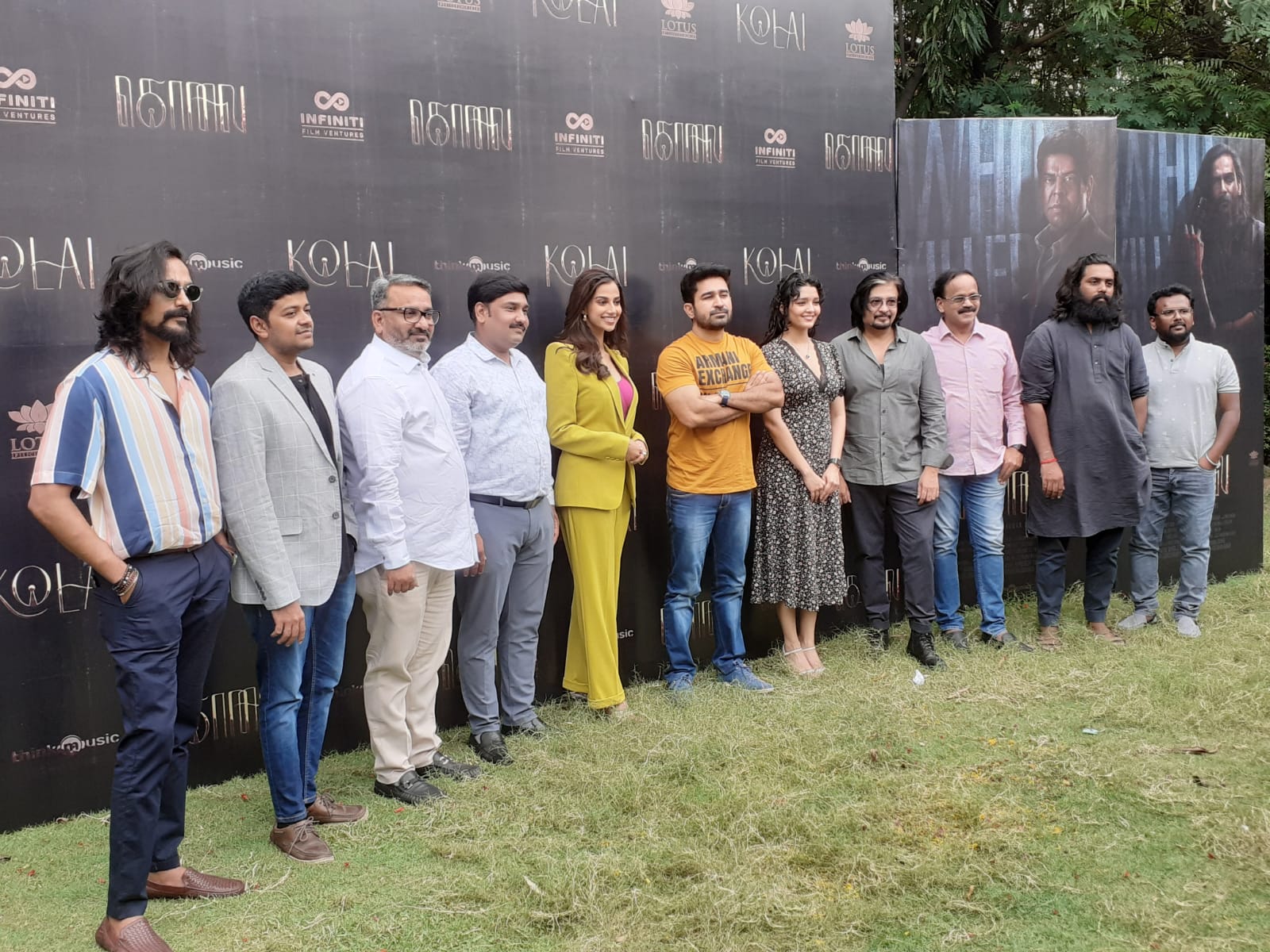 vijay antony kolai movie press meet vijay antony next flim update kolai ready to release