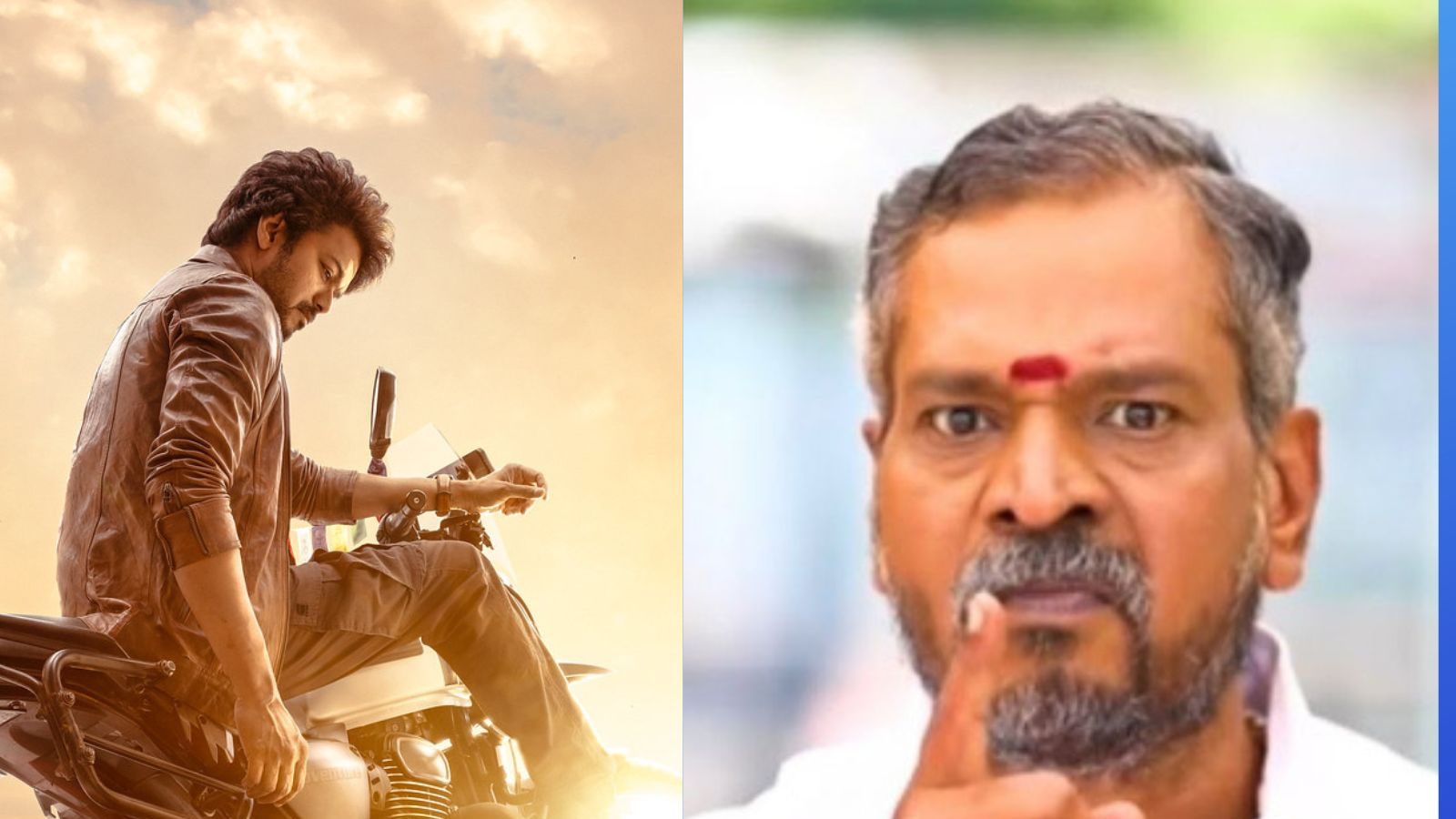 வாரிசு படப்பிடிப்பில் என்னை அசிங்கப்படுத்தி, அவமானப்படுத்திட்டாங்க - குமுறும் பாண்டியன் ஸ்டோர்ஸ் ரவிச்சந்திரன்