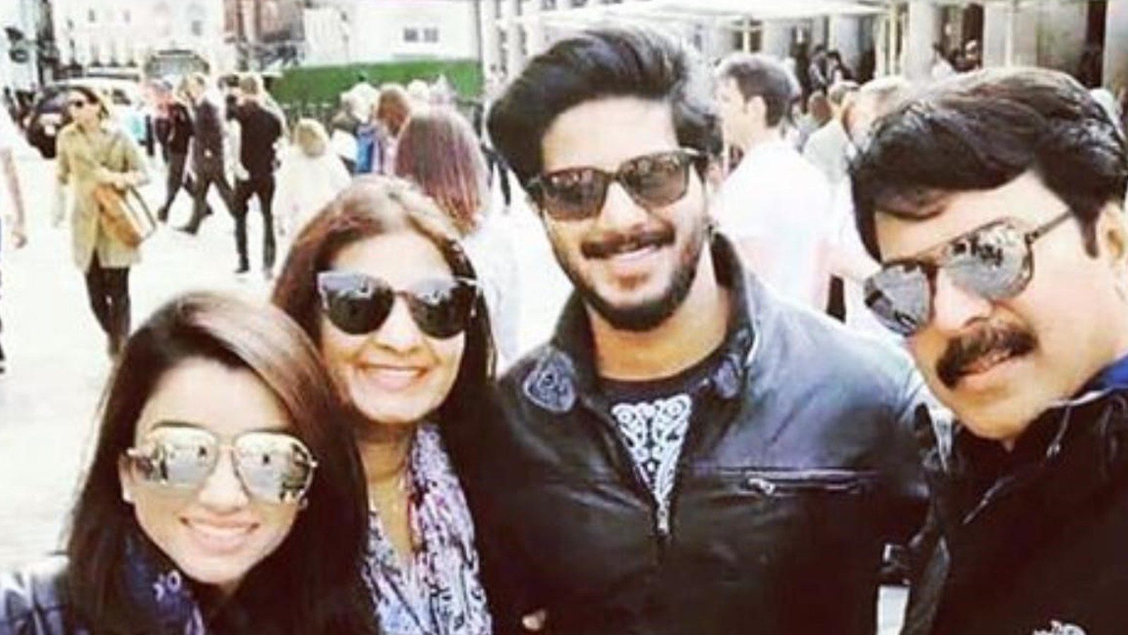 ஹேப்பி பர்த்டே மம்மூட்டி... குடும்பத்தினருடன் இருக்கும் அரிய புகைப்படங்கள்!