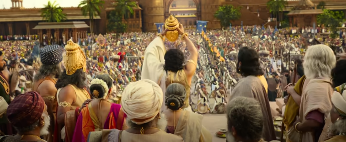  தமிழில் ஒரு தரமான சரித்திரப் படம் என்ற எண்ணம் தோன்றியதை மணிரத்னம், பி.சி.ஸ்ரீராமுடன் கமல் விவாதித்திருக்கிறார். பிறகு அவரே பொன்னியின் செல்வனை பரிந்துரைத்துள்ளார். படத்துக்காக தொல்லியல்துறை சார்ந்தவர்களுடன் உரையாடவும் செய்துள்ளார். நாவலில் எண்ணற்ற கதாபாத்திரங்கள் வரும். அவற்றை தவறவிடக் கூடாது, அதேநேரம் திருவிழா கூட்டமாகவும் படம் ஆகிவிடக்கூடாது என்று அதையும் மணிரத்னம், பி.சி.ஸ்ரீராமுடன் விவாதித்துள்ளார்.