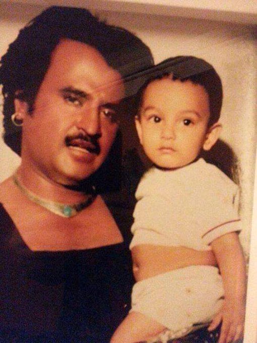 இந்தப் படத்தில் ரஜினி நடிக்கையில் அவரது மனைவி லதாவின் சகோதரர் ரவி ராகவேந்திராவின் மகனுக்கு ஒரு வயது. மன்னன் படப்பிடிப்பின் போது அந்த ஒரு வயது குழந்தையை ரஜினி தூக்கி வைத்திருக்கும் புகைப்படம்தான் இது. இந்த குழந்தைதான் இசையமைப்பாளர் அனிருத்.
