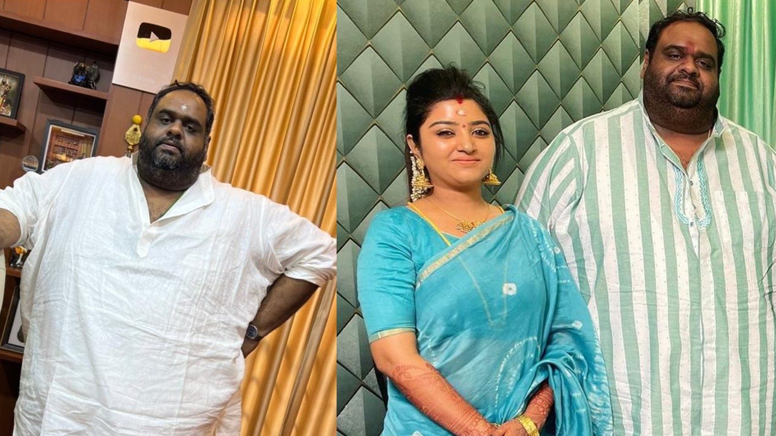 ravindar : : தள்ளிப்போன திருமணம்.. உண்மையான காரணத்தை சொன்ன மகாலட்சுமி கணவர் ரவீந்தர்!