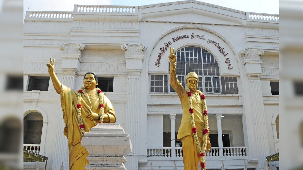 அக்.,10-ல் அதிமுக எம்.எல்.ஏ-க்கள் மாவட்ட செயலாளர்கள் கூட்டம் - ஈபிஎஸ் அழைப்பு