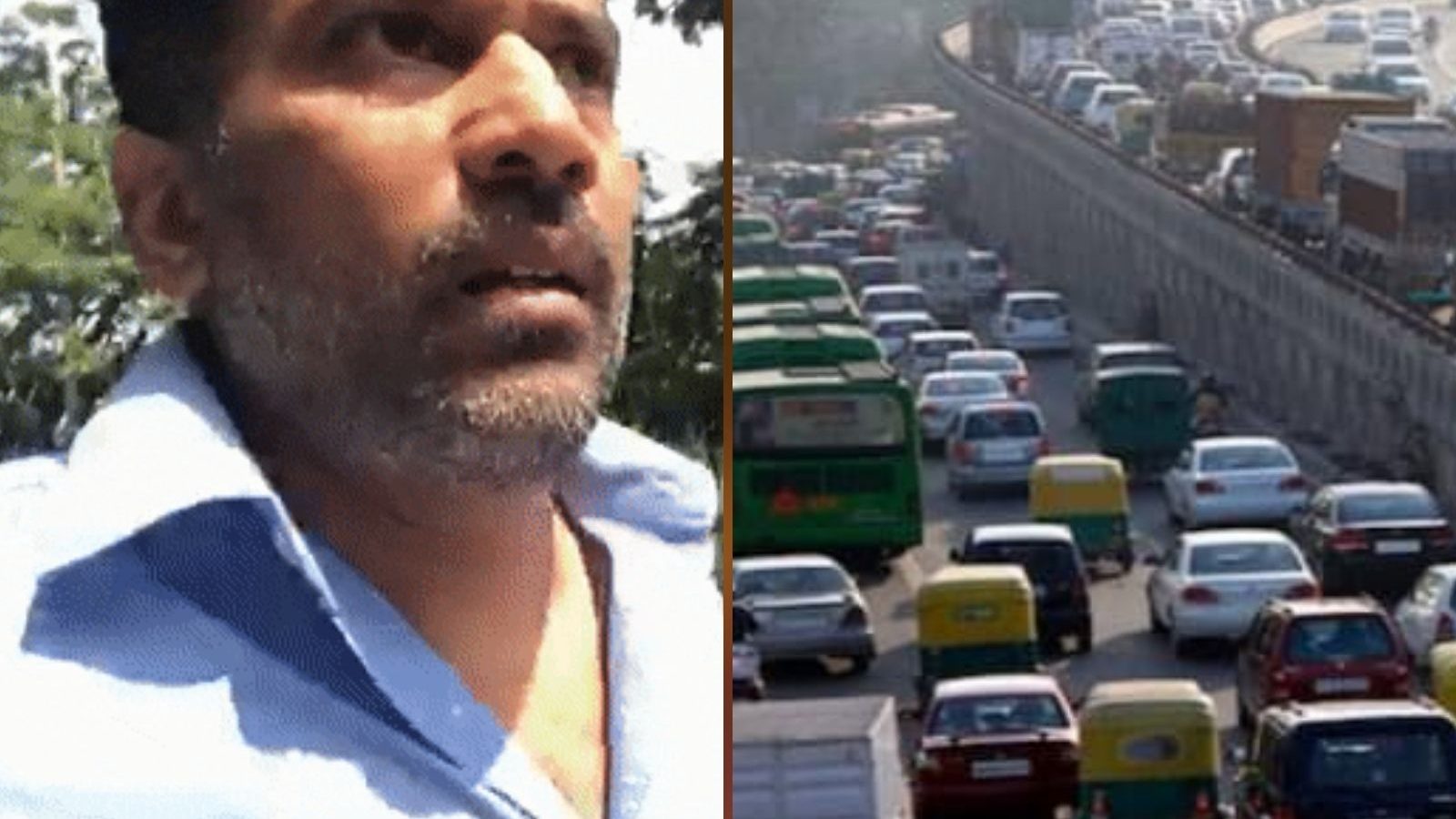 டிராபிக்கில் சிக்கிய கார்... 3 கிமீ ஓடிச் சென்று அறுவை சிகிச்சை செய்த மருத்துவருக்கு குவியும் பாராட்டு