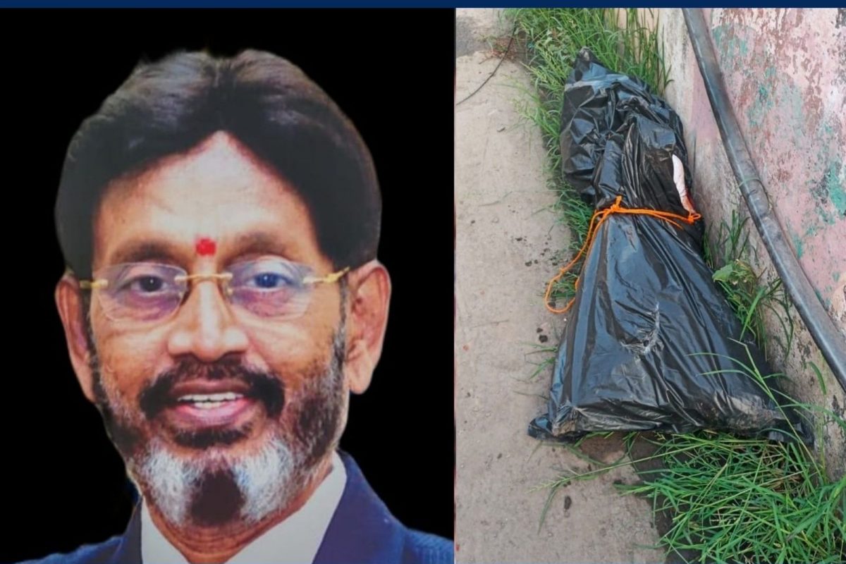 தொழிலதிபர் கொலை
