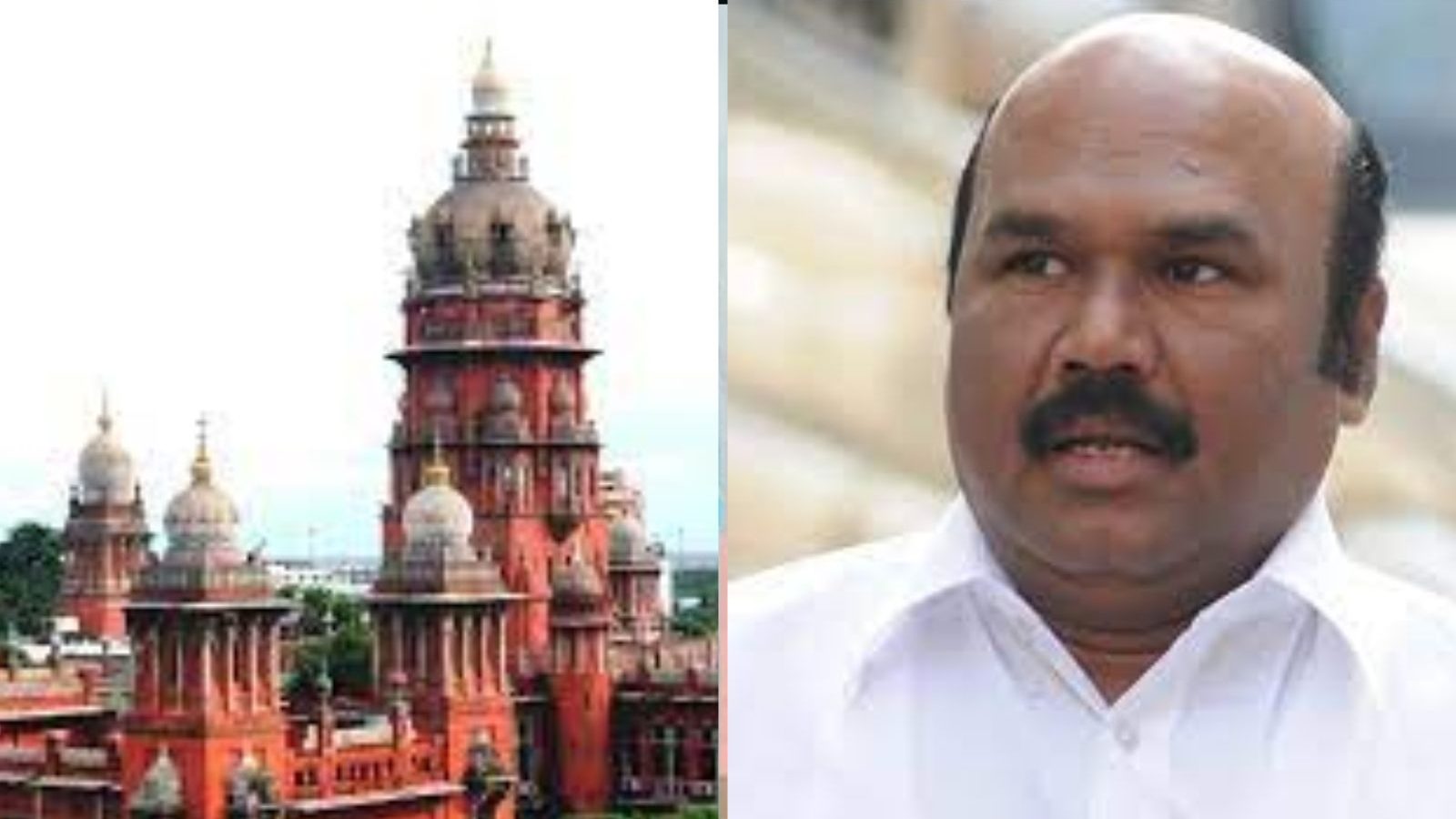 முன்னாள் அமைச்சர் ஜெயக்குமார் மீதான நிலமோசடி வழக்கு ரத்து : சென்னை உயர்நீதிமன்றம் உத்தரவு!