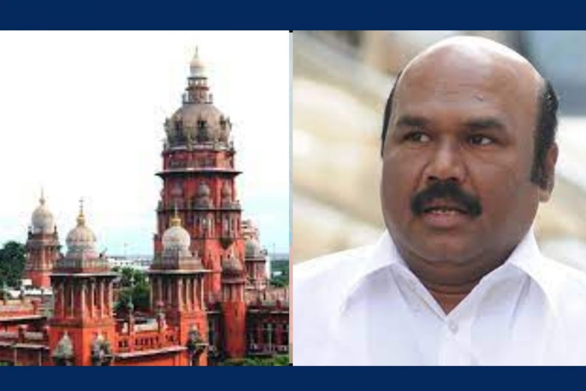 முன்னாள் அமைச்சர் ஜெயக்குமார் மீதான நில அபகரிப்பு வழக்கு தள்ளுபடி!
