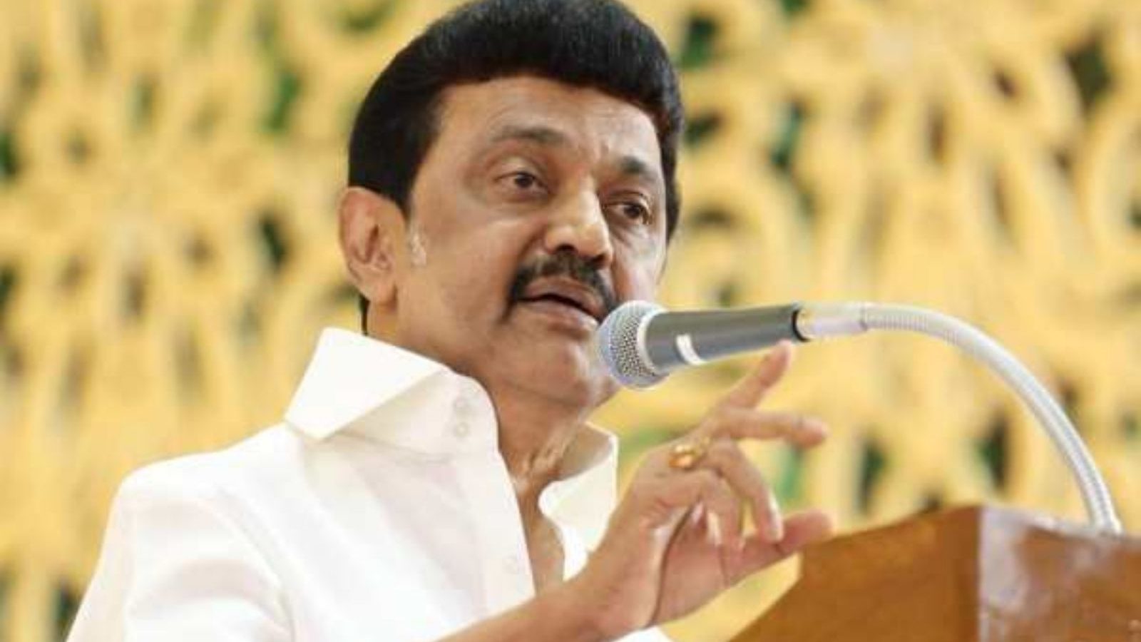 cm stalin strikes back opposition leader eps on his party leader status | அதிமுக எம்.எம்.ஏக்களே இபிஎஸிடம் பேச மாட்டார்கள்