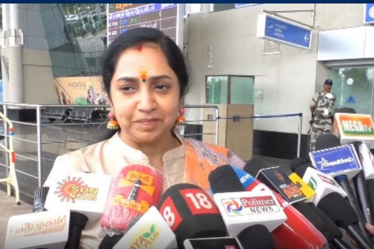 பெண்களுக்கான ரூ.1000 திட்டம் நிறுத்தமா?தமிழச்சி தங்கபாண்டியன் விளக்கம்