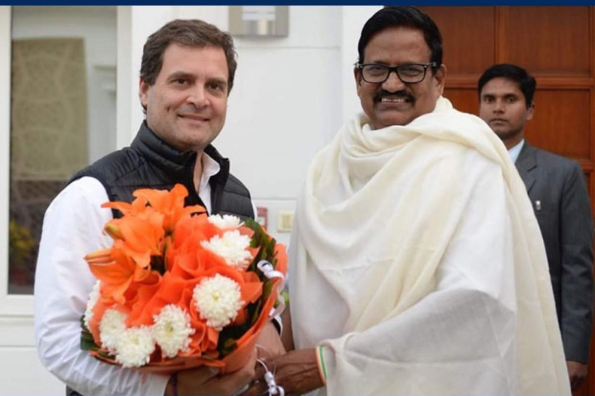 ராகுல்காந்தி பயணத்தால் பாஜக ஆட்டம் கண்டுவிட்டது; கே.எஸ்.அழகிரி