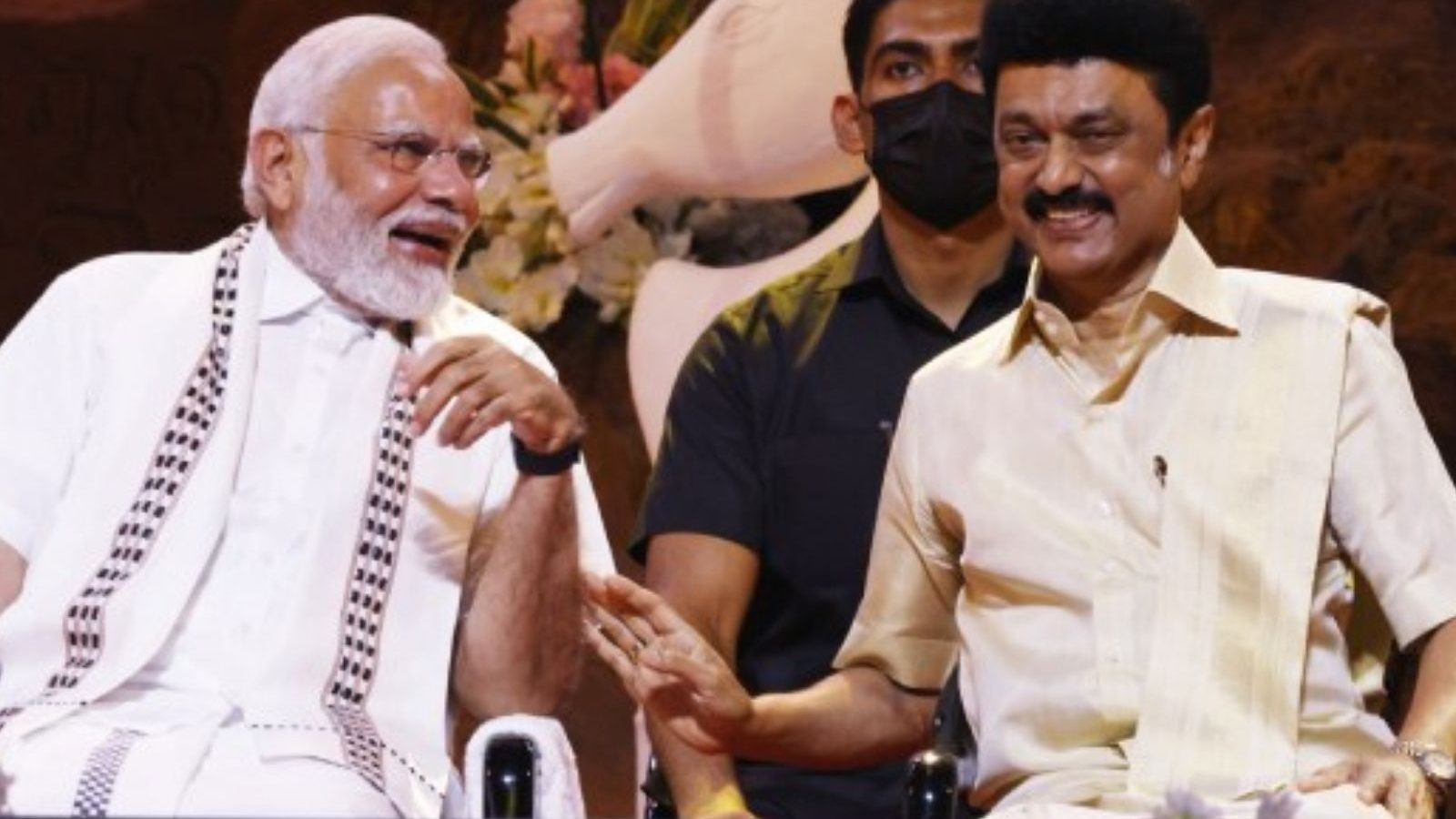 ’நீண்ட ஆயுளை பெற்று வாழ வேண்டும்...’  மோடிக்கு பிறந்தநாள் வாழ்த்து சொன்ன ஸ்டாலின்! 