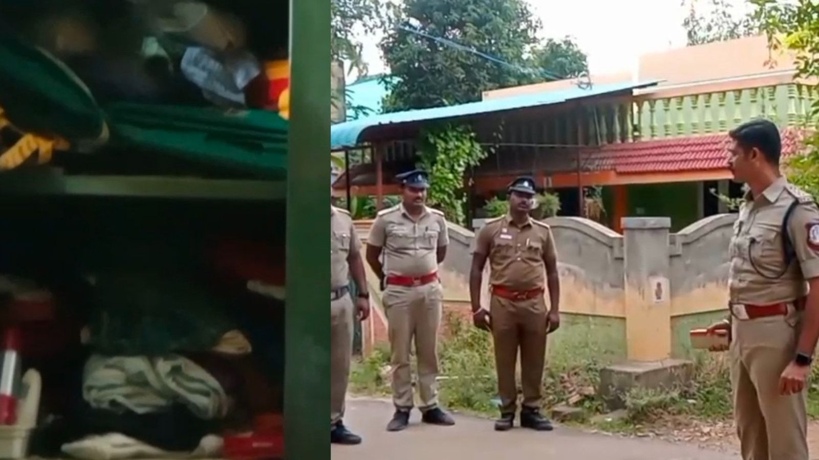 வீட்டின் பூட்டை உடைத்து 27 சவரன் கொள்ளை: தொடர் கொள்ளையால் பீதியில் திருவெறும்பூர் மக்கள்...