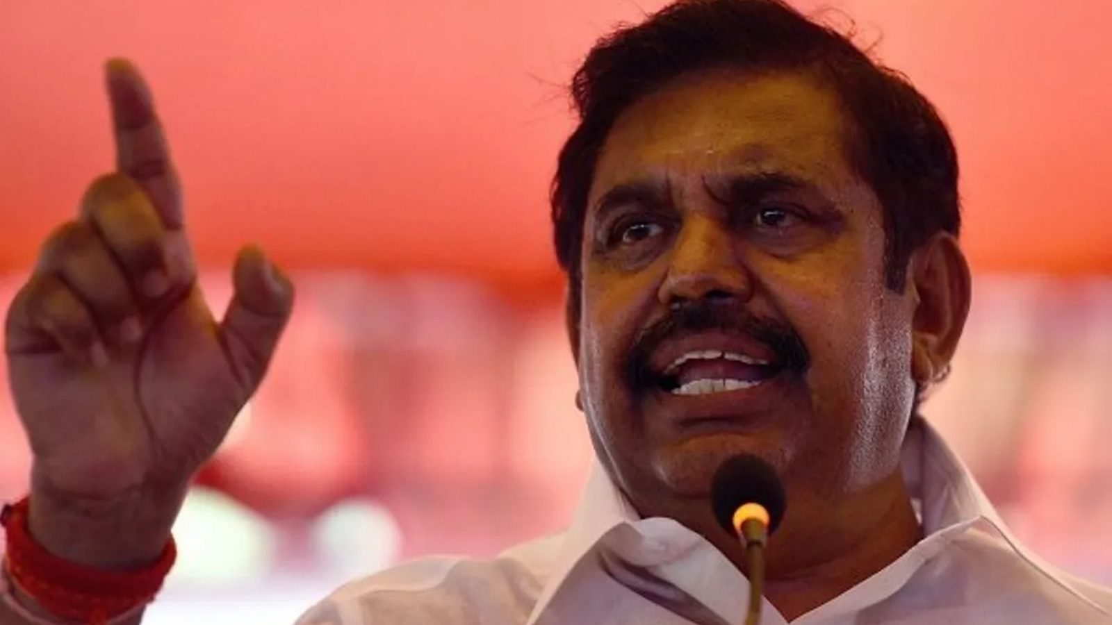 திமுக அமைச்சருக்கு எதிராக வந்த தீர்ப்பை திசை திருப்பவே லஞ்ச ஒழிப்பு சோதனை - இபிஎஸ் கண்டனம்!