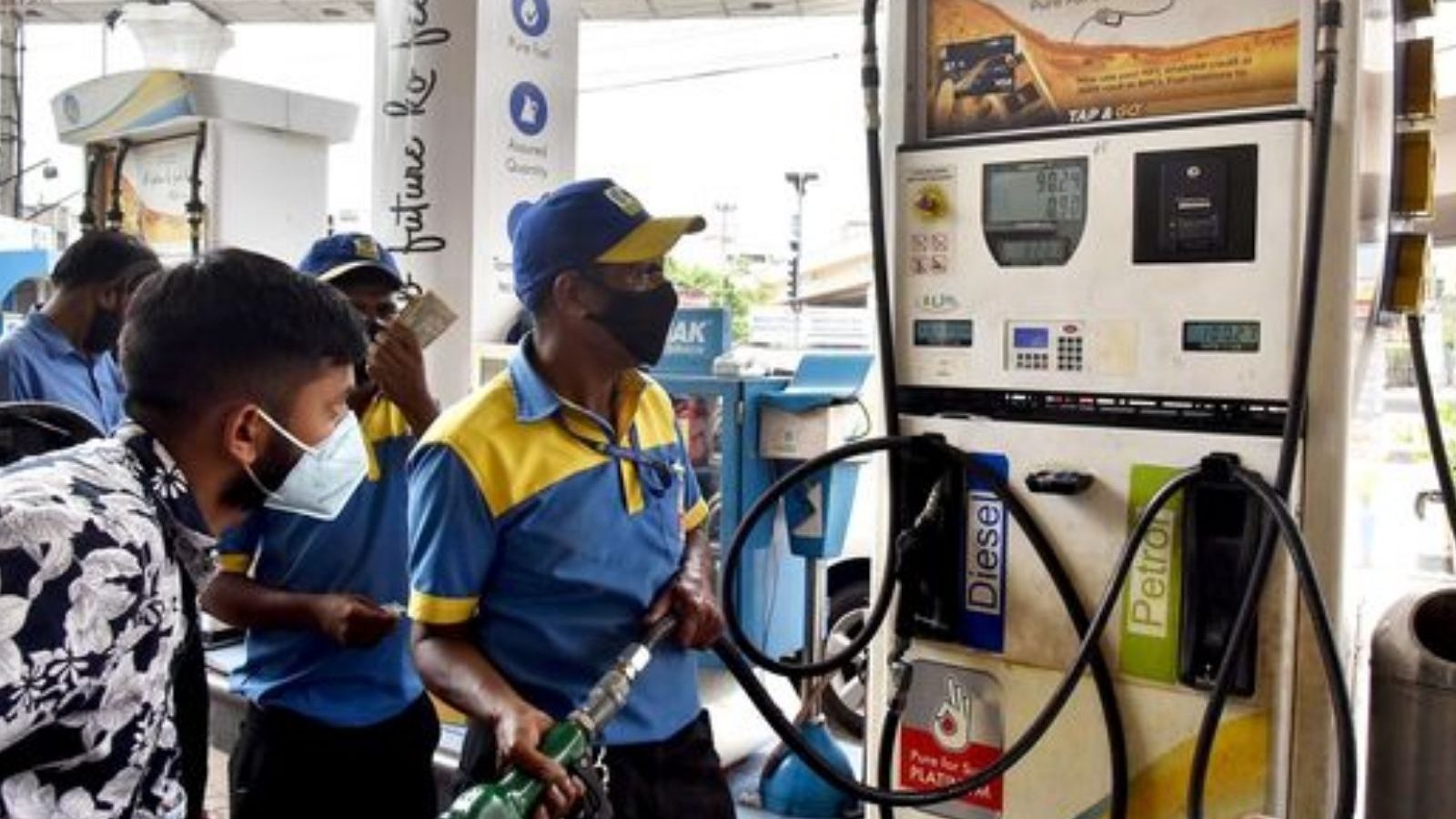 Petrol Diesel Price: இன்றைய பெட்ரோல் டீசல் விலை நிலவரம் இதோ..!