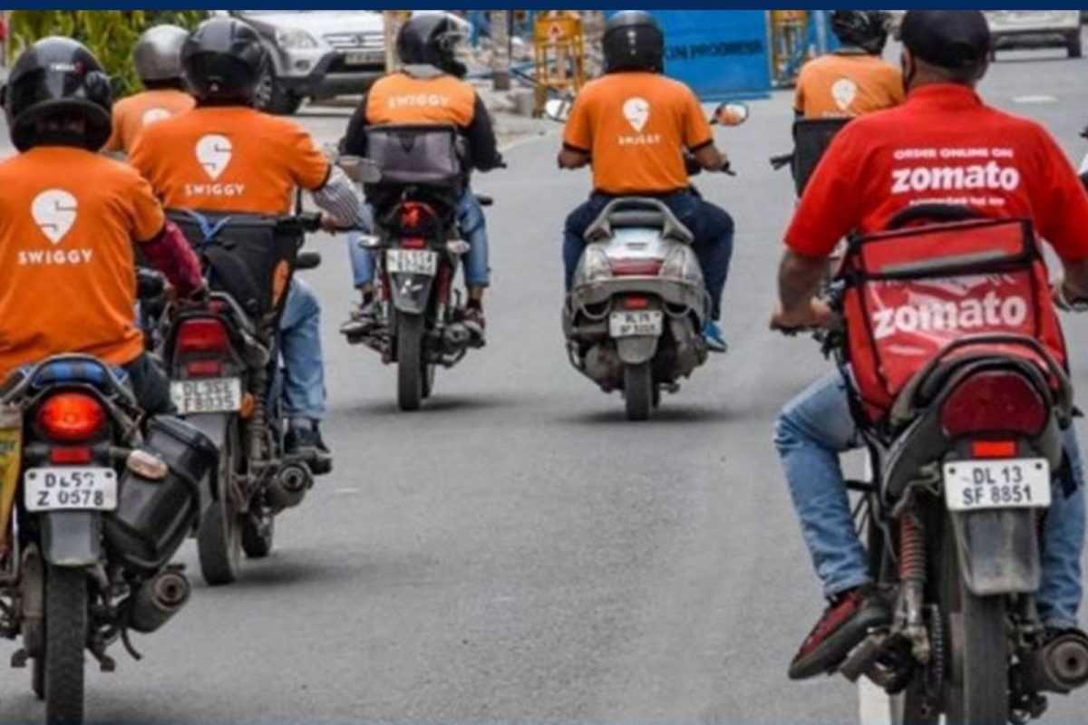 Swiggy, Zomato போன்ற டெலிவரி நிறுவனங்களால் ஆபத்தா? அதிர்ச்சி தகவல்..!