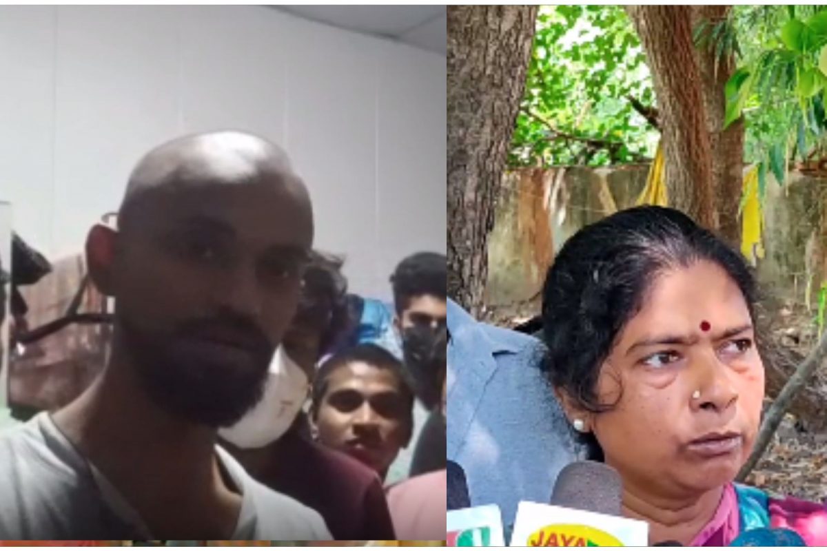 மியான்மர் நாட்டில் சிக்கி தவிக்கும் கும்பகோணம் வாலிபர்கள்.