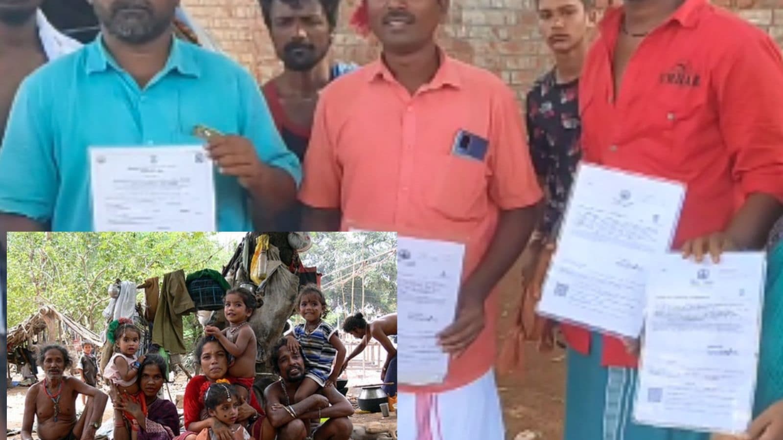 அங்கீகாரம் கிடைத்துவிட்டது... பழங்குடியினர் பட்டியலில் சேர்க்கப்பட்டதற்கு நரிக்குறவர்கள் மகிழ்ச்சி