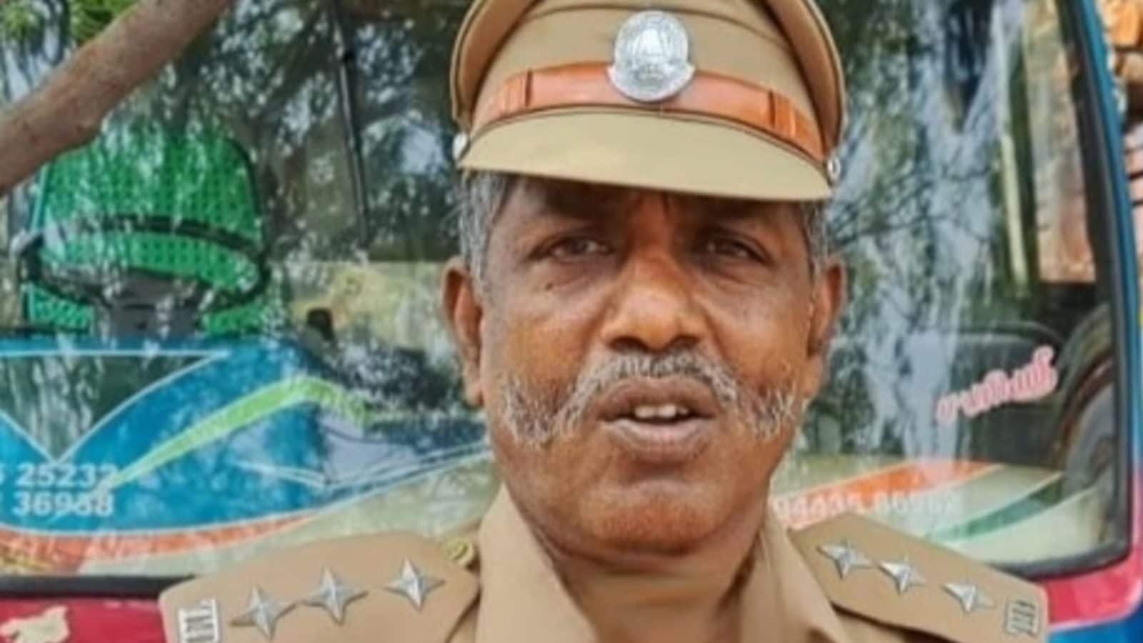 காசு கொடுத்தா லைசென்ஸ் தர்றேன்.. லஞ்சம் வாங்கும்போது சிக்கிய துறையூர் ஆர்டிஓ