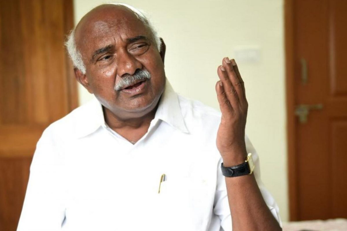 "தீண்டாமையில் இருந்து தப்பிக்கவே மதம் மாறுகின்றனர்" - பாஜக எம்.எல்.சி்