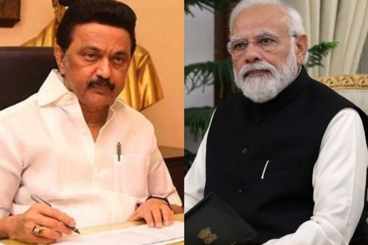 இந்தியை திணித்தால் நாடு பிளவுபடும்  - மோடிக்கு ஸ்டாலின் எச்சரிக்கை!