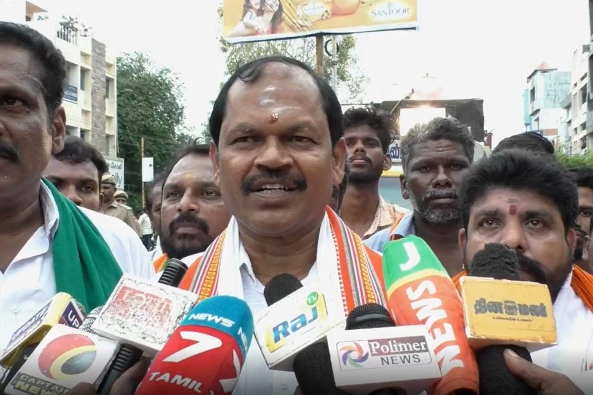 அர்ஜுன் சம்பத்